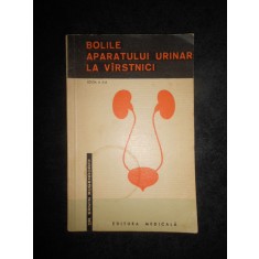Erwin Rugendorff - Bolile aparatului urinar la varstnici
