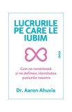 Lucrurile pe care le iubim - Paperback brosat - Dr. Aaron Ahuvia - Lifestyle