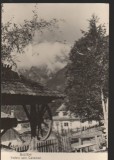 CPI B13586 CARTE POSTALA - BUSTENI - VEDERE SPRE CARAIMAN, FANTANA, RPR