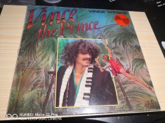 [Vinil] Vine Weber - Vince the Prince - disc vinil foto