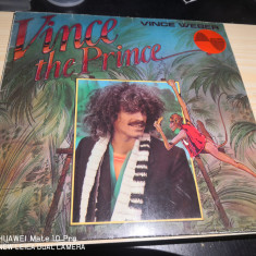 [Vinil] Vine Weber - Vince the Prince - disc vinil