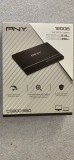 Solid State Drive (SSD) PNY CS900 de 120 GB Viteză de citire de p&acirc;nă la 515 MB/s și viteză de scriere de p&acirc;nă la 490 MB/s. NOU NOUT SIGILAT !