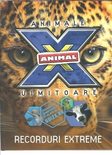 Recorduri extreme. Animale uimitoare