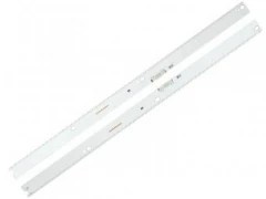 Set barete led , Televizor Samsung 49 inch , 2 barete cu 58 led-uri