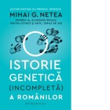 O istorie genetica (incompleta) a romanilor - Mihai G. Netea