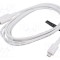 Cablu USB 2.0 VENTION Apple Lightning - 1m, USB A nichelat