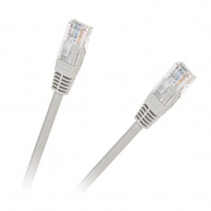 Cablu patchcord utp 1.0m eco-line cabletech