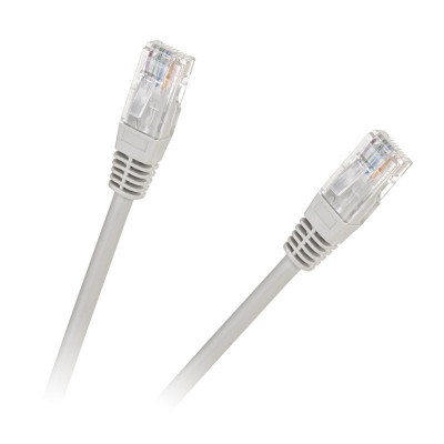 Cablu patchcord utp 1.0m eco-line cabletech foto