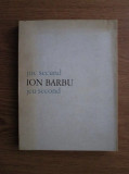 Ion Barbu - Joc secund. Jeu second (1973, editie bilingva romano-franceza)