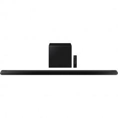 Soundbar Samsung HW-S800B/EN, 330W, 3.1.2ch, Subwoofer wireless, Bluetooth