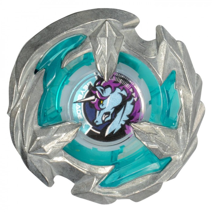 BEYBLADE X LET IT RIP SPIRALA STING UNICORN 5-60GP