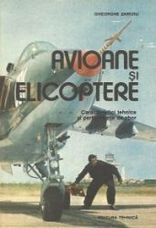 AVIOANE SI ELICOPTERE-Caracteristici tehnice si performante CU SCHITE foto