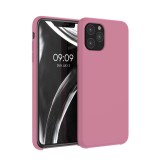 Husa pentru Apple iPhone 11 Pro, Silicon, Violet, 49726.167, Carcasa, Kwmobile