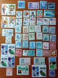 U.S.A--(1925-1960)- LOT cca 50 timbre-dif.-format mic- MNH-Vezi-Scan