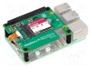 Adaptor Raspberry Pi 5 M.2 HAT cu SSD 256GB Flash - RASPBERRY PI