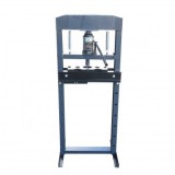 Presa hidraulica 20T, deschidere reglabila 30-950mm, cursa piston 0-120mm