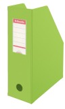 Suport documente vertical verde Esselte Vivida