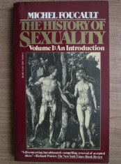 Michel Foucault - The history of sexuality. Volume 1: an introduction foto