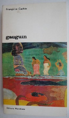 Gauguin - Francoise Cachin foto