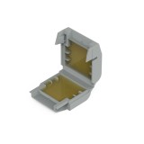Caseta conector WAGO Gelbox 207-1331, 4 bucati