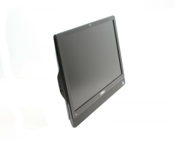 Sistem All-in-One Wyse 5470, 23.8&quot; FHD, J4105 Quad-Core pana la 2.5GHz, 8GB DDR4, 128GB SSD, Free DOS