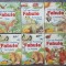 Cele mai frumoase fabule, Esop, La Fontaine, in total 6 carticele ed Teora 2002