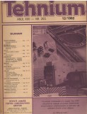 C10399 - REVISTA TEHNIUM, 12/ 1992