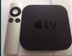 Apple TV Gen 3 / media player apple foto