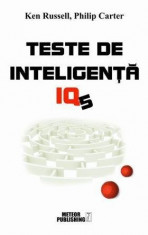 Teste de inteligen?a IQ. Vol. 5 foto