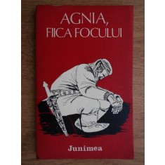 Agnia, fiica focului. Proza scurta sovietica