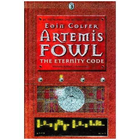 - Artemis fowl - the eternity code - 111265