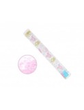 Tun confetti roz gender reveal, 40 cm