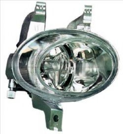 Proiector ceata PEUGEOT 206 SW (2E/K) (2002 - 2016) TYC 19-5324-05-2