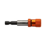 Suport varfuri, biti, cu reglare, magnetic, 1/4&quot;, 65&nbsp;mm, Richmann Exclusive