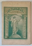 ALMANAHUL DICTIONAR AL PRESEI DIN ROMANIA , intocmit de C. CALIGA , 1926