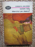 Cesare Pavese - Satele tale. Diavolul pe dealuri (1973)