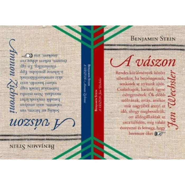 A v&aacute;szon - Benjamin Stein