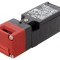 &Icirc;ntrerupător de siguranţă cu cheie D4NS NC x2 IP67 plastic