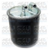 MEAT &amp; DORIA 4328 filtru combustibil