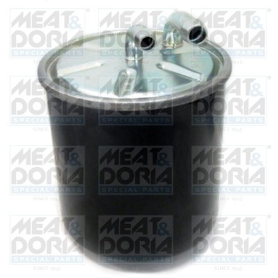 MEAT &amp;amp; DORIA 4328 filtru combustibil foto