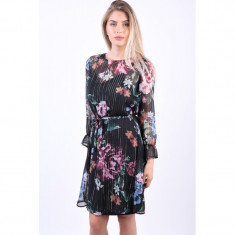 Rochie Florala Object Ana Negru foto