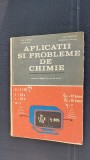 APLICATII SI PROBLEME DE CHIMIE - Ionescu, Cojocaru, Ilie, Nedelea