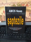 AMOS News vol. 2, Șaptezile 2014, Fundația alegRO, București 2015, 120