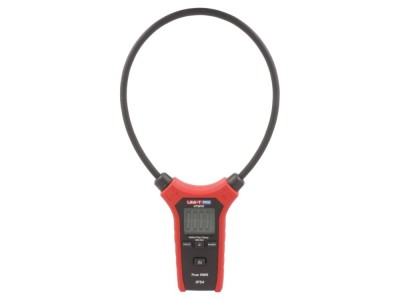 Multimetru Digital cu Pensetă LCD foto