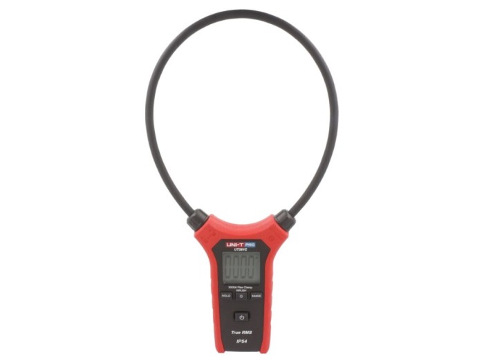 Multimetru Digital cu Pensetă LCD