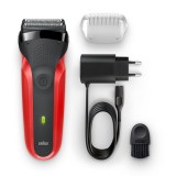 Braun Series 3 300 aparat de ras cu planificare Red 1 buc