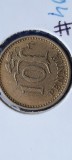 FINLANDA 10 PENNIA 1965