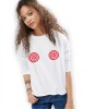 Bluza dama alba - Acadele - XL, THEICONIC