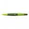 Creion Mecanic MILAN Capsule Slim, Mina de 0.5 mm, Corp din Plastic Verde, Creioane Mecanice, Creion Mecanic cu Mina, Creioane Mecanice cu Mina, Creio