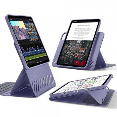 Husa pentru Apple iPad Pro 11 (2024), ESR, Shift, Mov foto